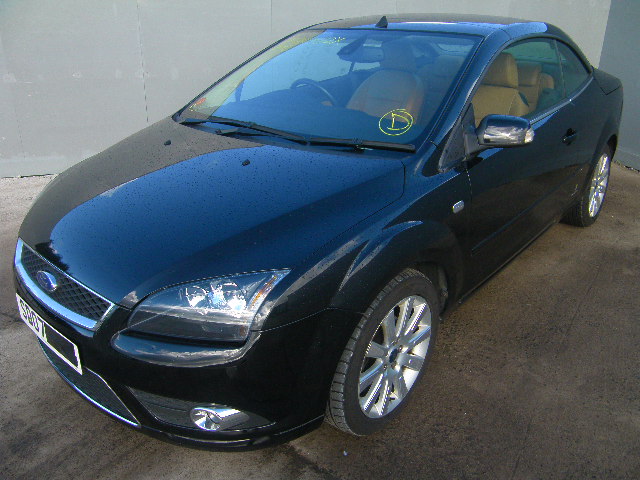 2007 FORD FOCUS CC-3 Parts