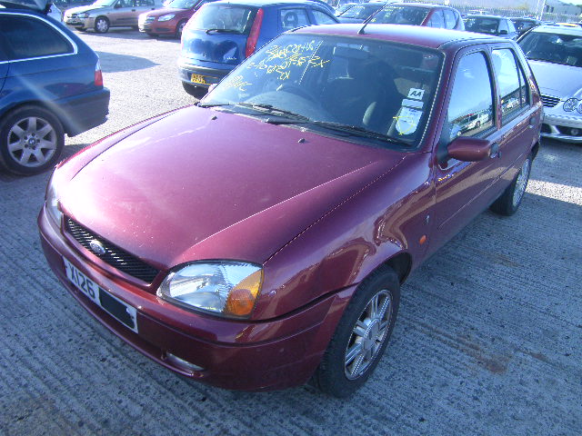 2000 FORD FIESTA GHIA Parts