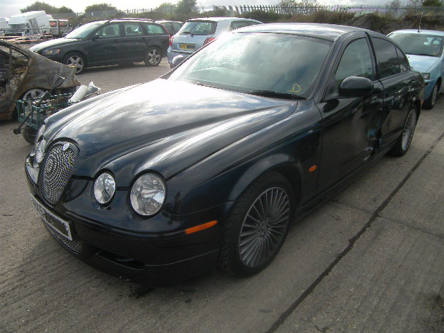 2007 JAGUAR S TYPE  XS Parts