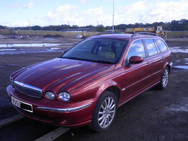 2005 JAGUAR X-TYPE SE Parts