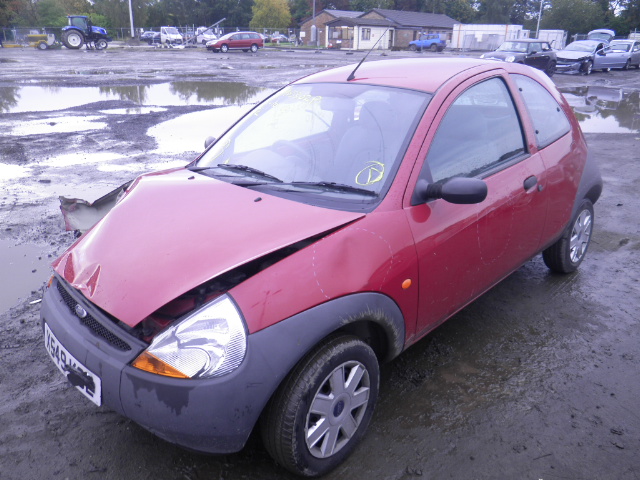 2001 FORD KA  Parts