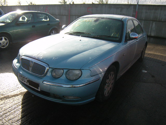 2003 ROVER 75 CONNOISSEUR Parts