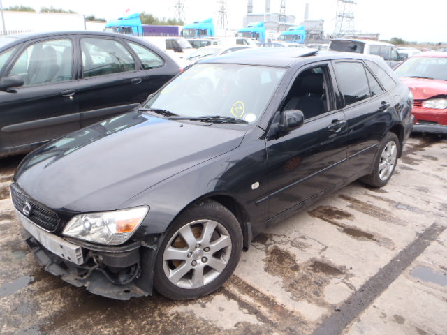 2003 LEXUS IS 200 SPORT Parts