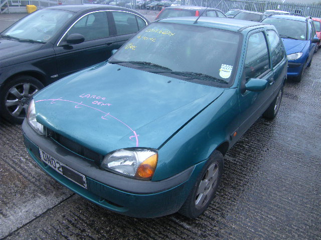 2002 FORD FIESTA FREEDOM Parts