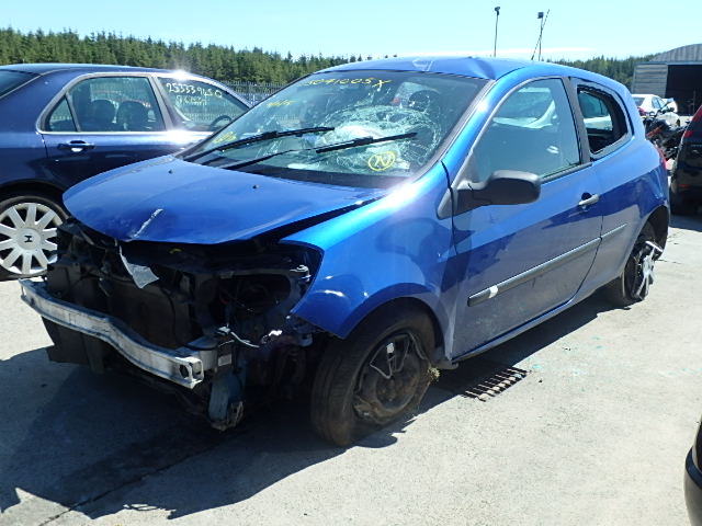2009 RENAULT CLIO EXTREME Parts