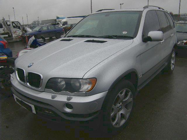 2001 BMW X5 D SPORT Parts