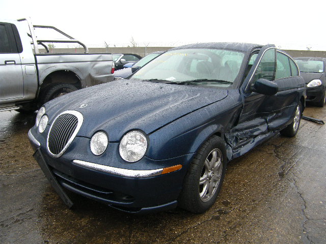 1999 JAGUAR S TYPE V6 Parts