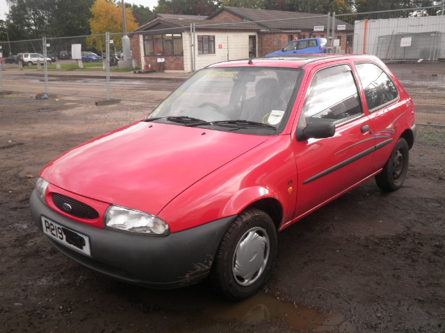 1997 FORD FIESTA LX Parts