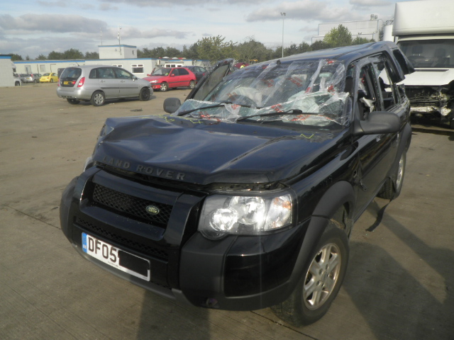 2005 LAND ROVER FREELANDER  Parts