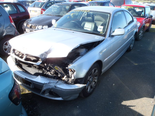 2003 BMW 318 CI SE Parts