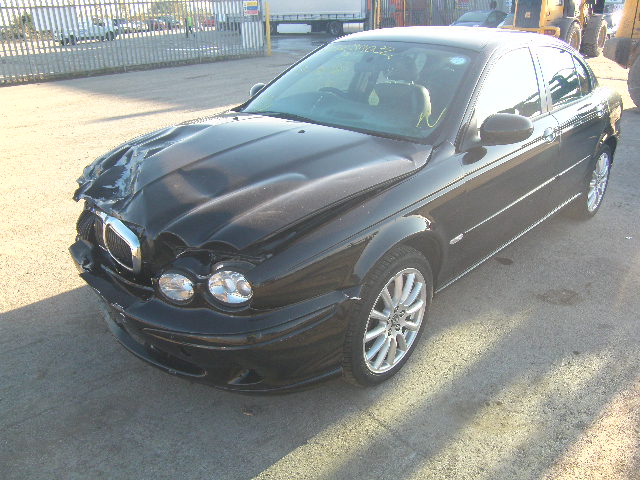 2006 JAGUAR X-TYPE CLASSIC Parts