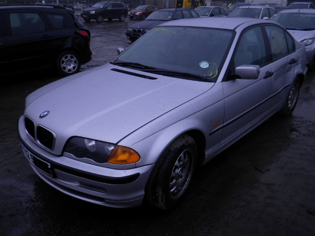 1999 BMW 316 I SE AUTO Parts