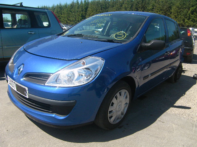 2007 RENAULT CLIO EXPRESSION Parts