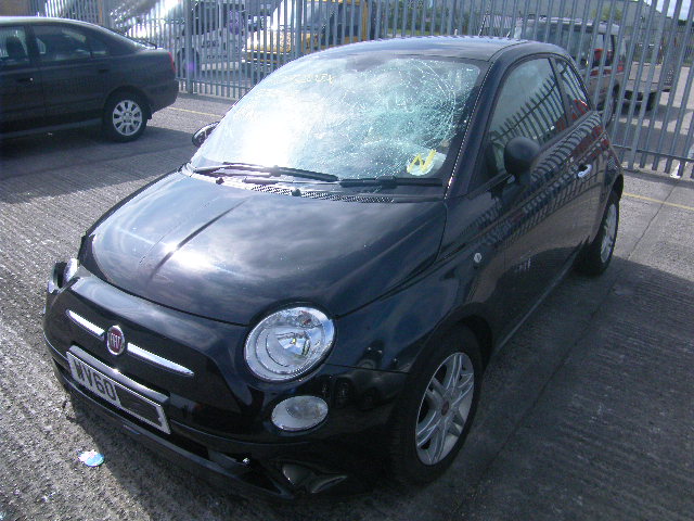 2010 FIAT 500 POP Parts