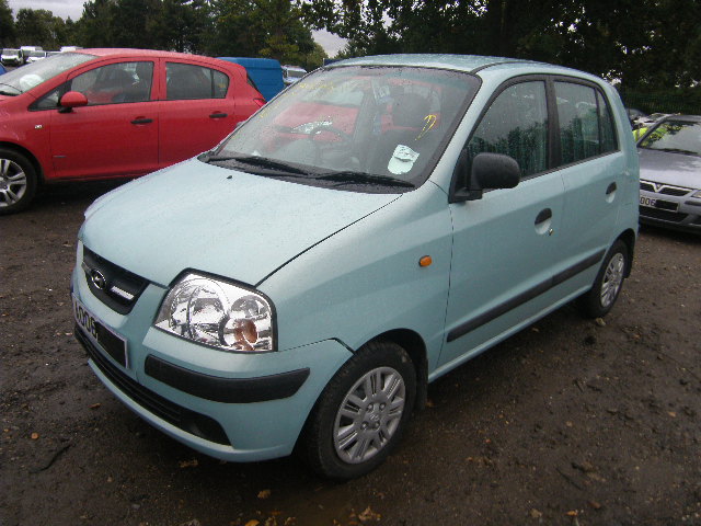 2006 HYUNDAI AMICA GSI Parts