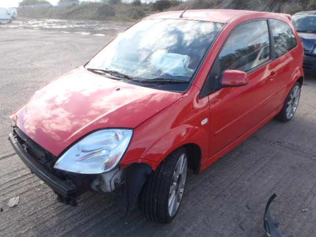 2005 FORD FIESTA ST Parts