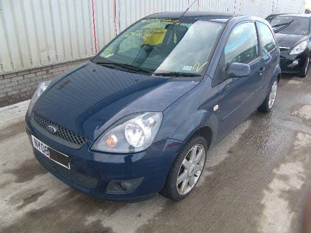 2008 FORD FIESTA ZETEC Parts