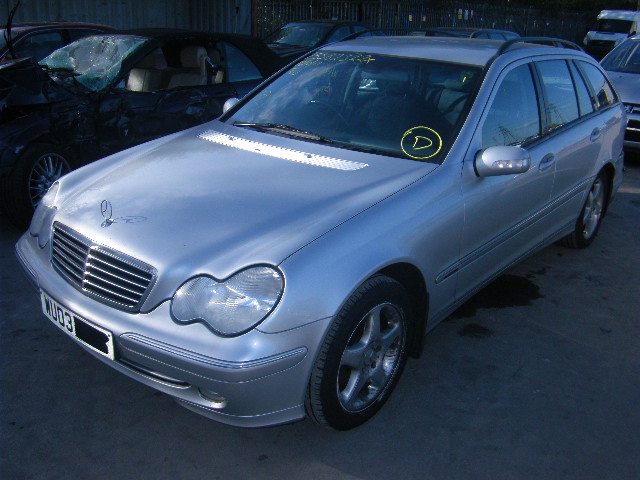 2003 MERCEDES C200 KOMPRESSOR Parts