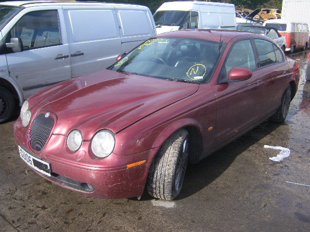 2006 JAGUAR S TYPE SPORT Parts