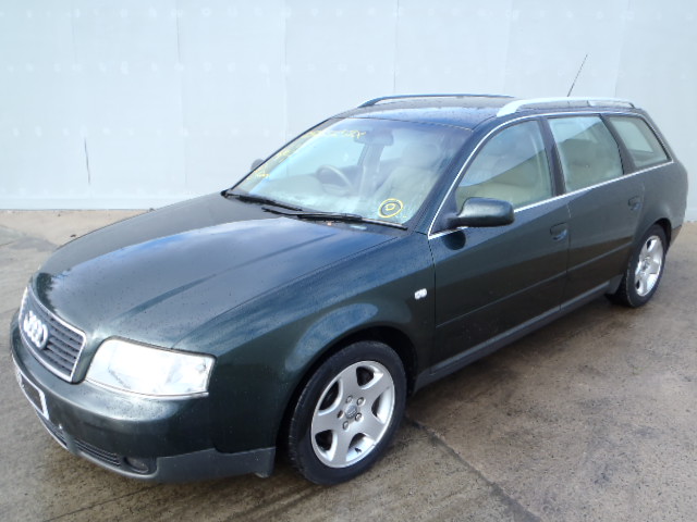 2002 AUDI A6 2.5 TDI Parts