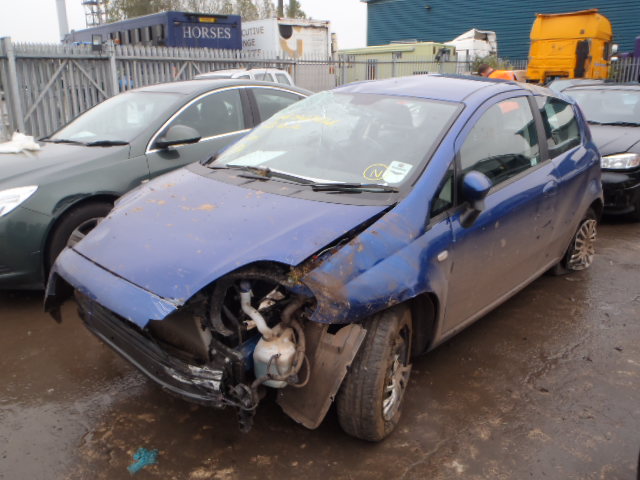 2009 FIAT GRANDE PUNTO  Parts