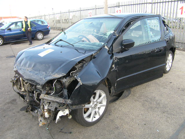 2003 HONDA CIVIC TYPE Parts