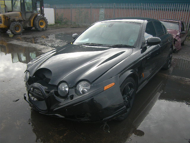 2002 JAGUAR S TYPE V8 Parts