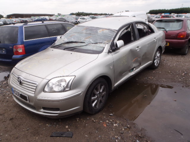 2006 TOYOTA AVENSIS T3 Parts