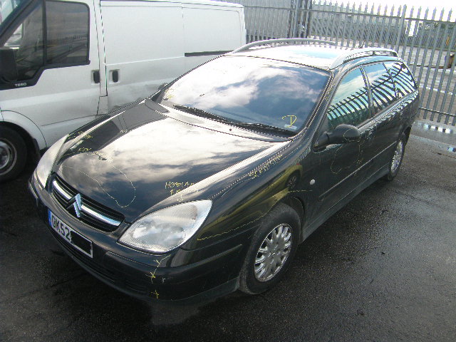 2002 CITROEN C5 HDI SX Parts
