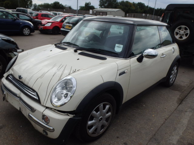 2004 MINI COOPER  Parts