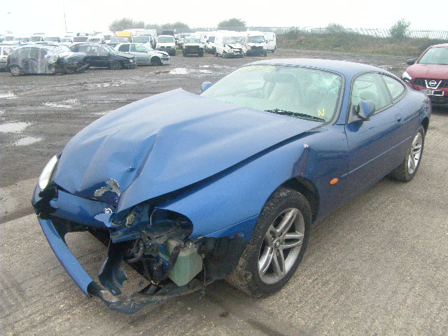 1998 JAGUAR XK8 COUPE Parts