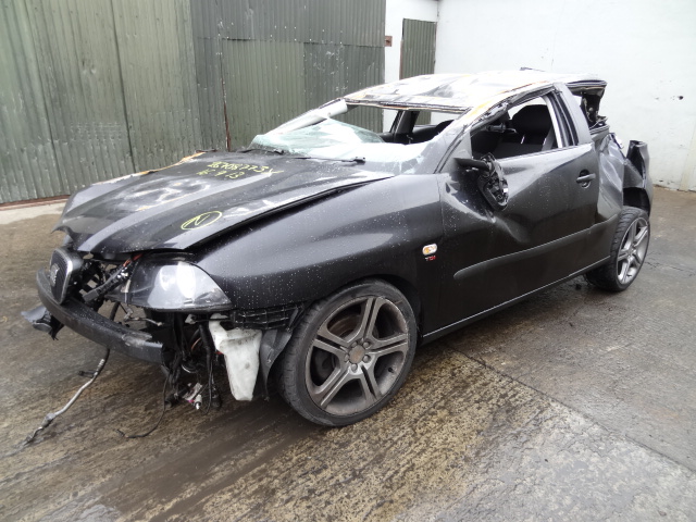 2007 SEAT IBIZA FR TDI Parts