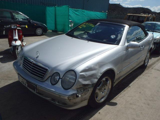 2003 MERCEDES CLK 200 EL Parts