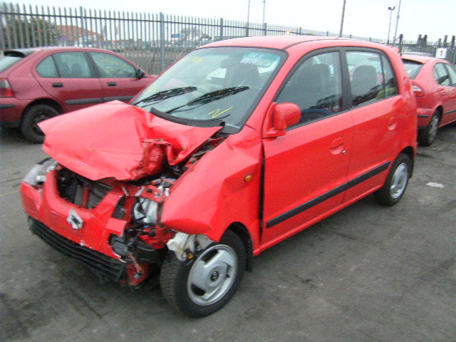 2006 HYUNDAI AMICA CDX Parts