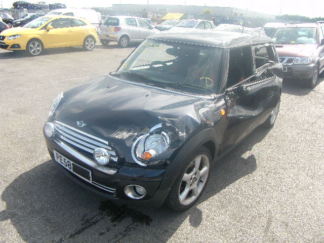 2008 MINI COOPER CLUBMAN Parts