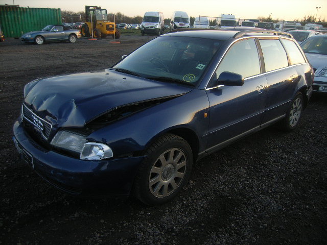 1999 AUDI A4 2.5 TDI Parts