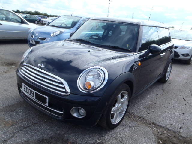 2009 MINI COOPER DIESEL Parts