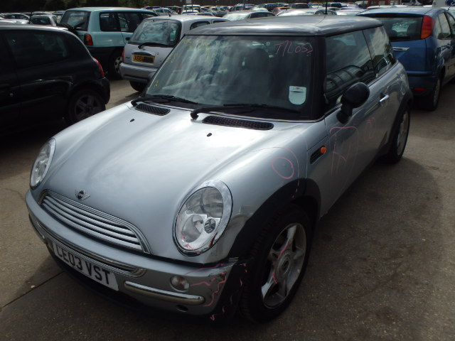 2003 MINI COOPER  Parts