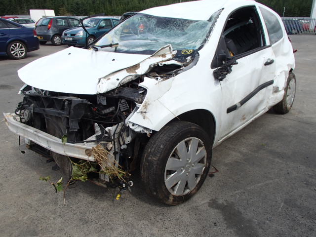 2010 RENAULT CLIO EXTRE Parts