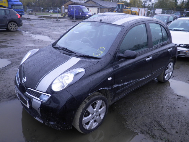 2009 NISSAN MICRA ACENTA Parts