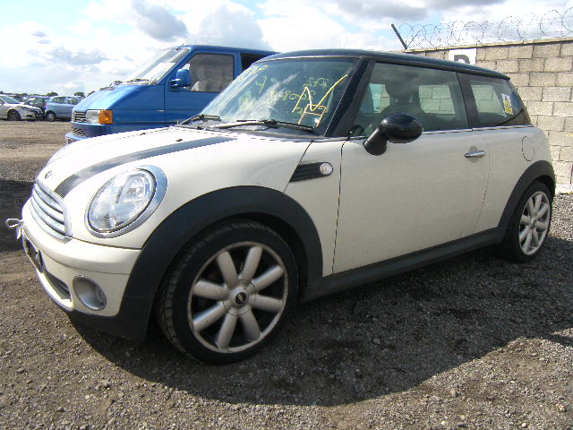 2010 MINI COOPER  Parts