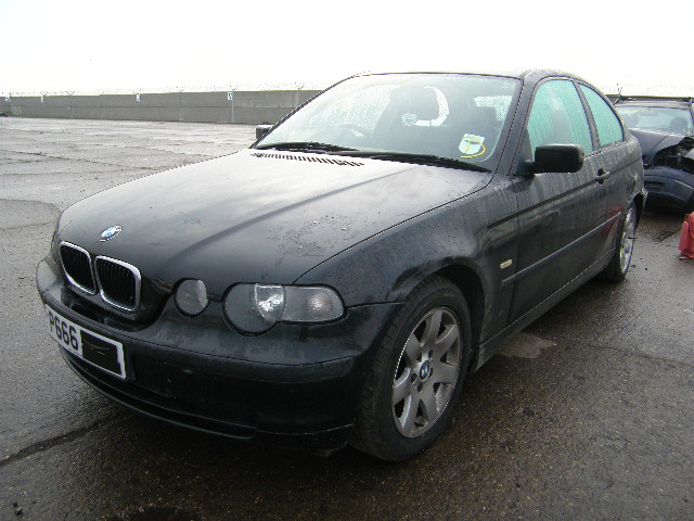 2001 BMW 316 TI COMPZCT Parts