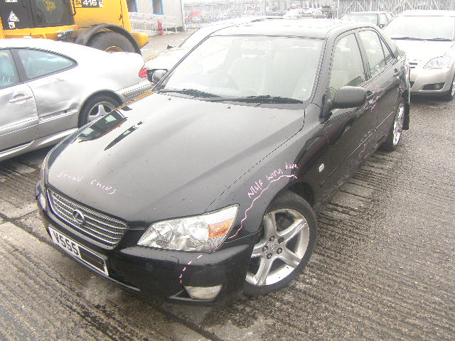 1999 LEXUS IS200 S Parts