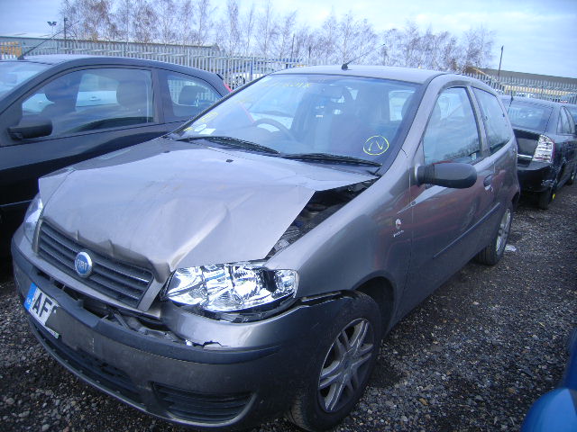 2006 FIAT PUNTO ACTIVE Parts