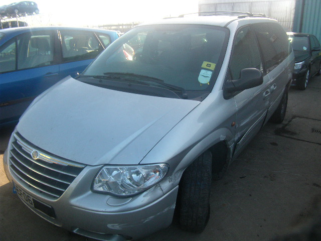 2006 CHRYSLER GRAND VOYAGER  Parts