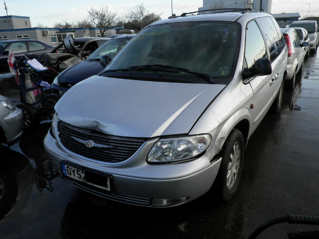 2002 CHRYSLER VOYAGER CR Parts