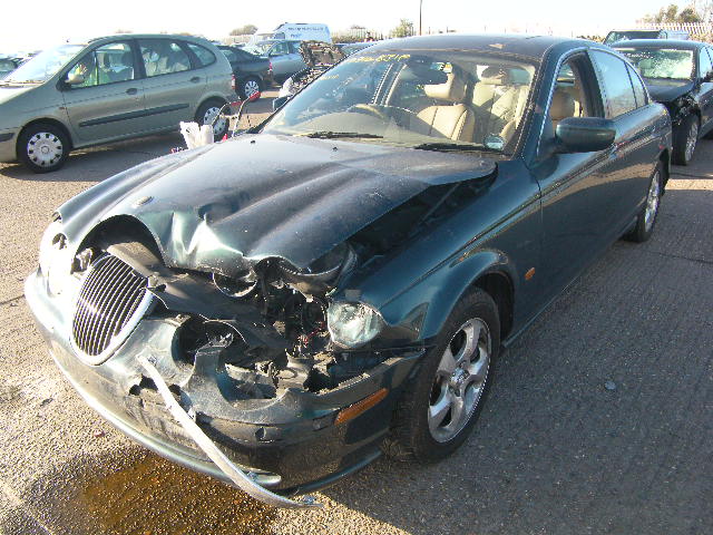 2002 JAGUAR S TYPE V6 Parts