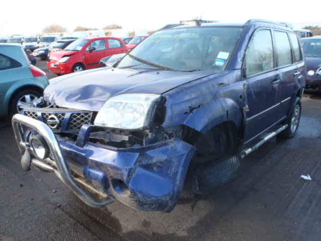 2004 NISSAN/DATSUN X-TRAIL SE Parts