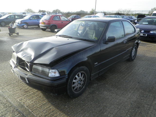 1999 BMW 316 I COMPACT Parts