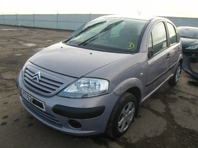 2002 CITROEN C3 LX Parts